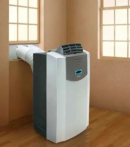 厨房不能装空调到了夏天又很热怎么办？