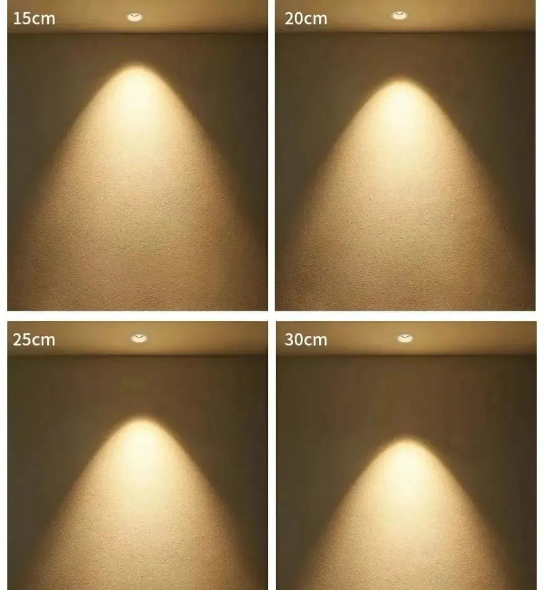 装修射灯怎么选才好看？