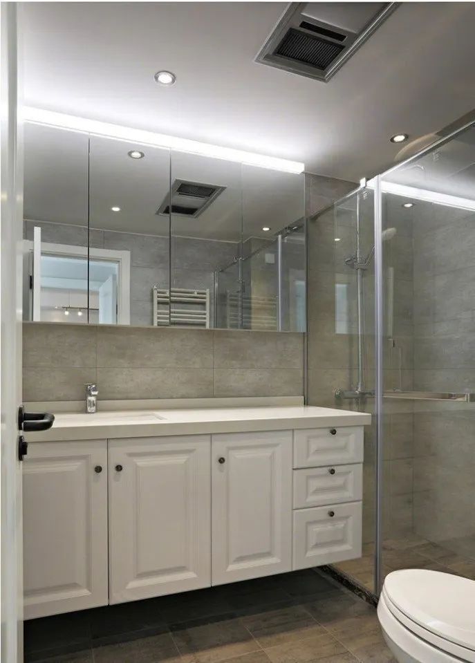 85㎡北欧，简单硬装+清新软装配色，简单装修也能打动人心！