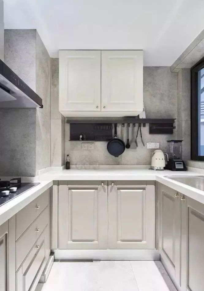 116㎡北欧，三居室的户型，完工效果文艺十足！