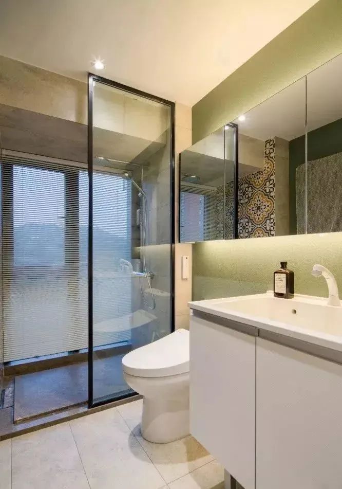 116㎡北欧，三居室的户型，完工效果文艺十足！