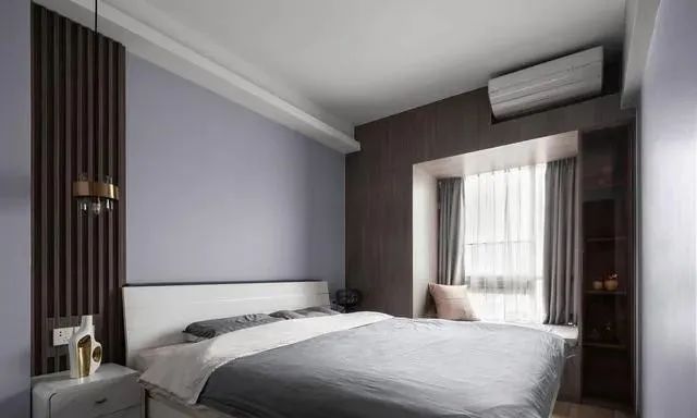 85㎡两室变三室，三口轻奢之家