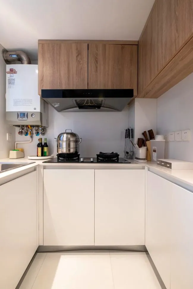 60㎡小户型挤出三室一厅，超强收纳设计，一家5口轻松入住！