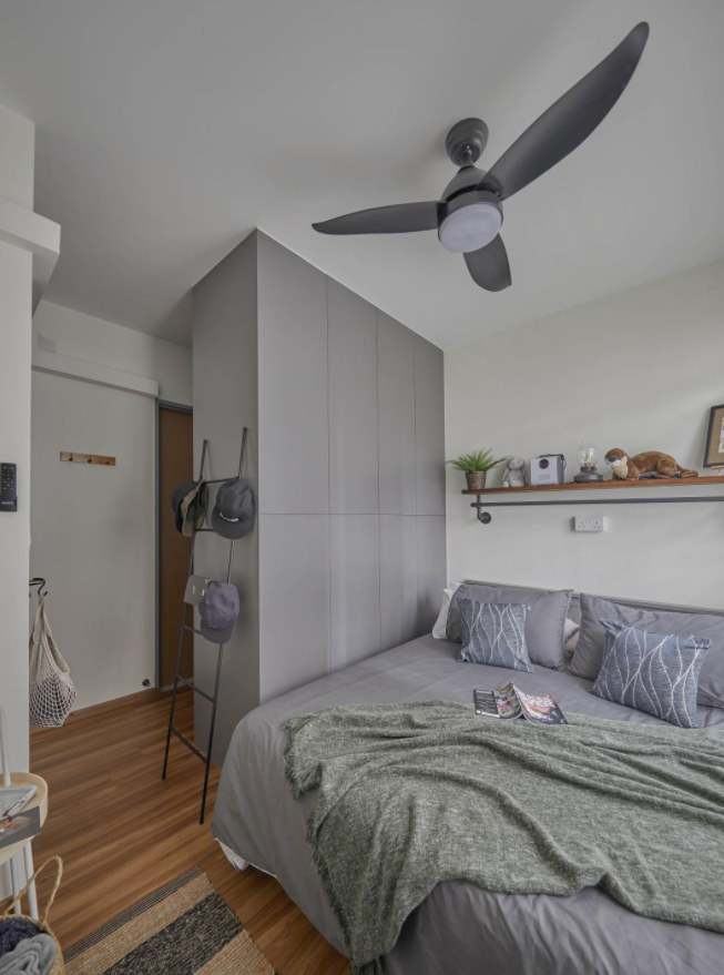 135㎡房，开放式餐厨，独立玻璃书房，幸福感满满