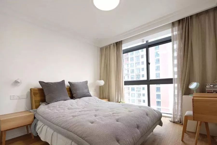 89㎡日式小两居，大爱餐厅旁的多功能榻榻米小房！