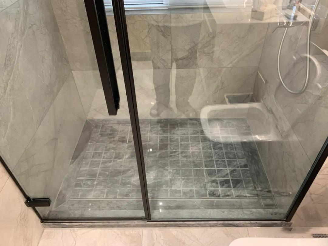 有了这5个淋浴房设计，想要一口气洗12次澡！