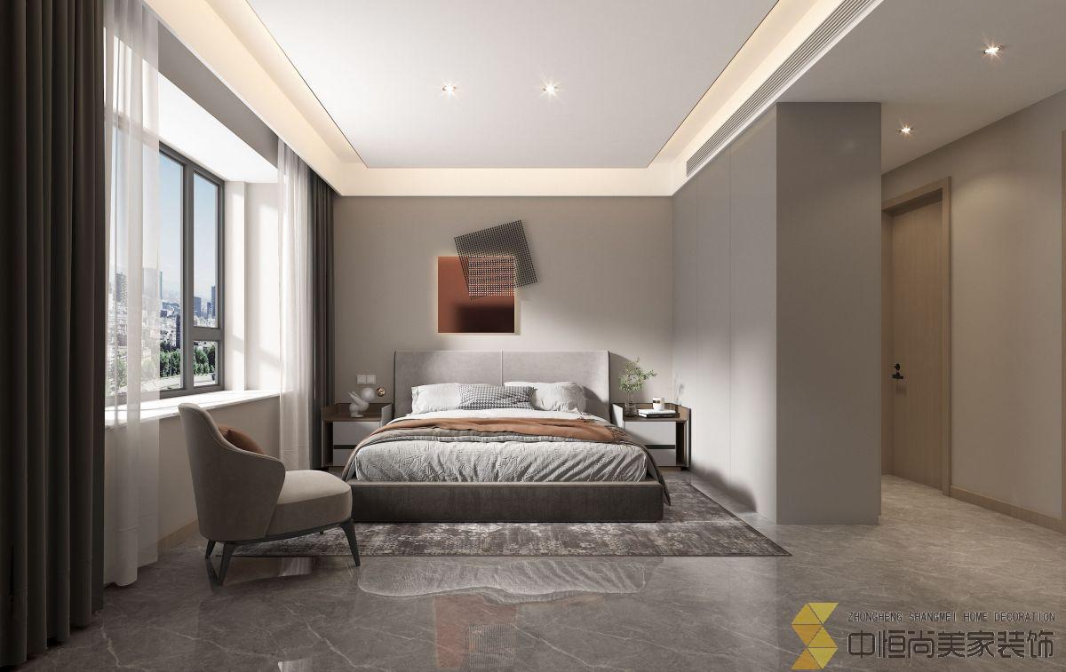 西安,西安家装,西安家装设计,西安小户型设计公司,装修案例宝格丽天悦华府效果图