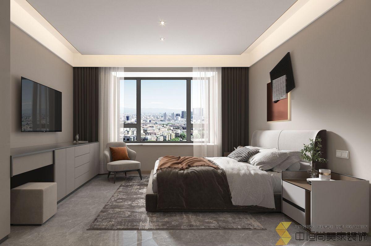 西安,西安家装,西安家装设计,西安小户型设计公司,装修案例宝格丽天悦华府效果图