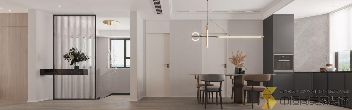 西安,西安家装,西安家装设计,西安小户型设计公司,装修案例家福华城效果图