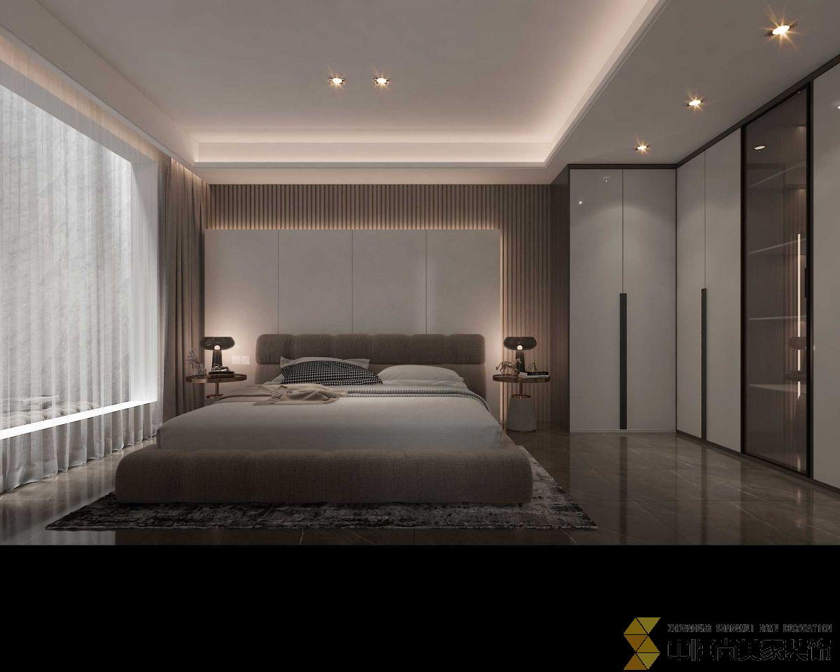 西安,西安家装,西安家装设计,西安小户型设计公司,装修案例家福华城效果图