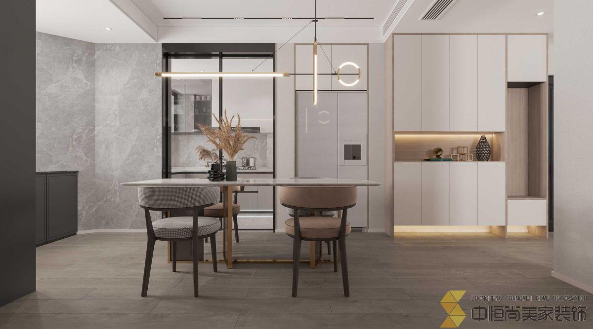 西安,西安家装,西安家装设计,西安小户型设计公司,装修案例家福华城效果图