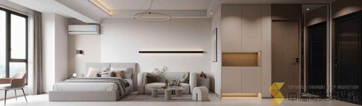 西安,西安家装,西安家装设计,西安小户型设计公司,装修案例立丰城效果图
