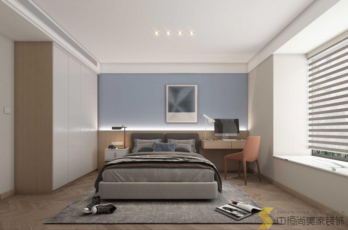 西安,西安家装,西安家装设计,西安小户型设计公司,装修案例曲江南苑效果图