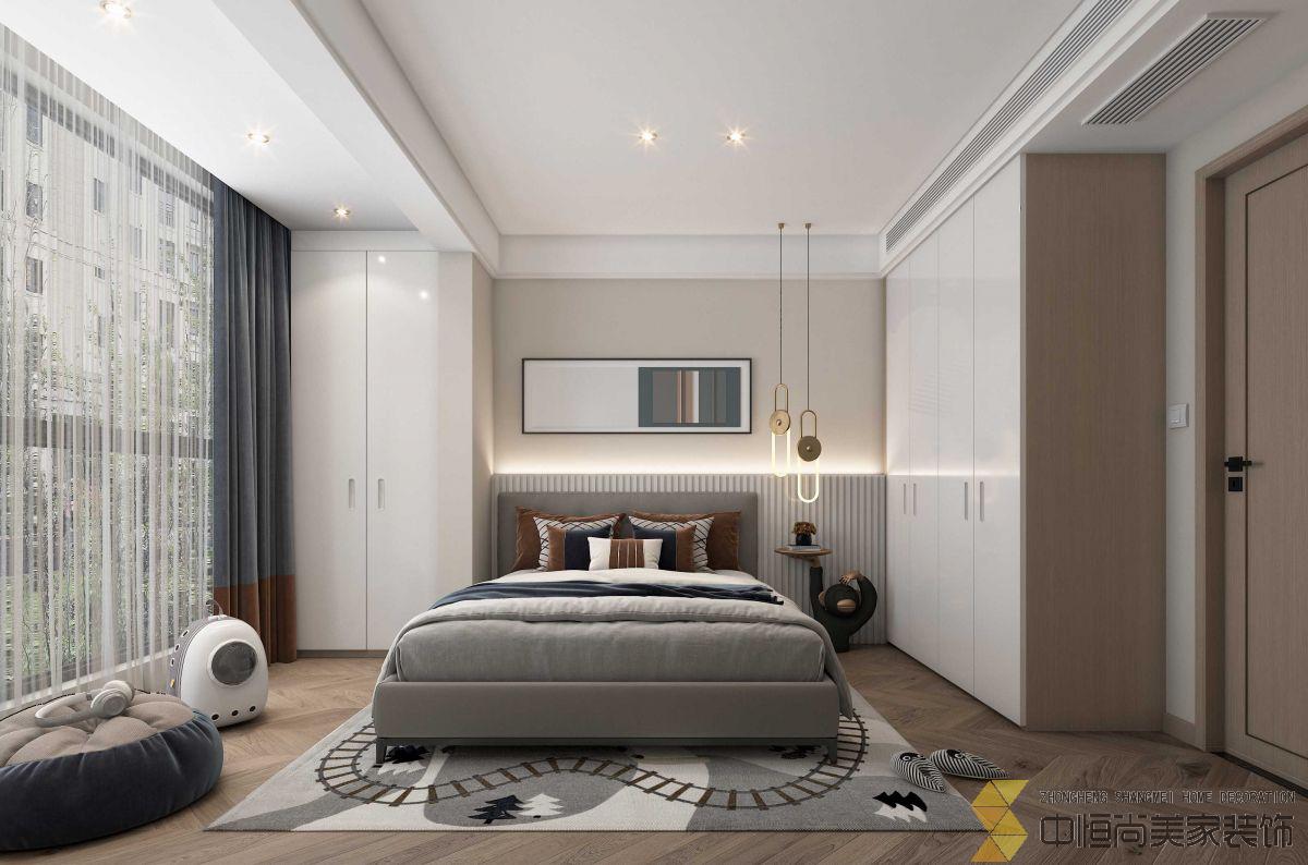 西安,西安家装,西安家装设计,西安小户型设计公司,装修案例曲江南苑效果图