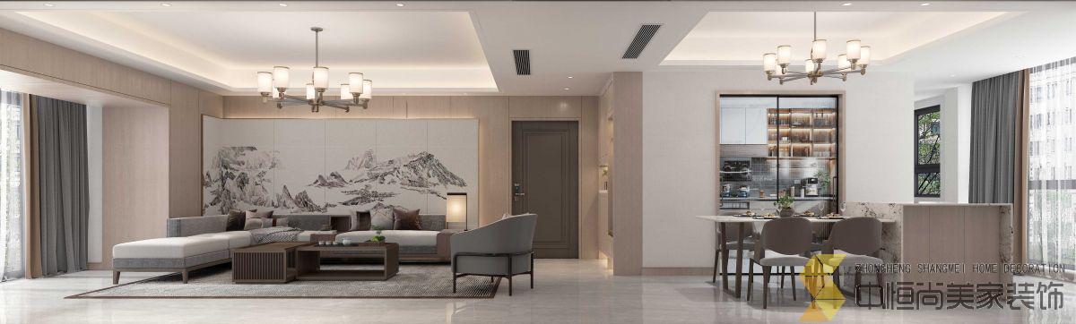 西安,西安家装,西安家装设计,西安小户型设计公司,装修案例曲江南苑效果图