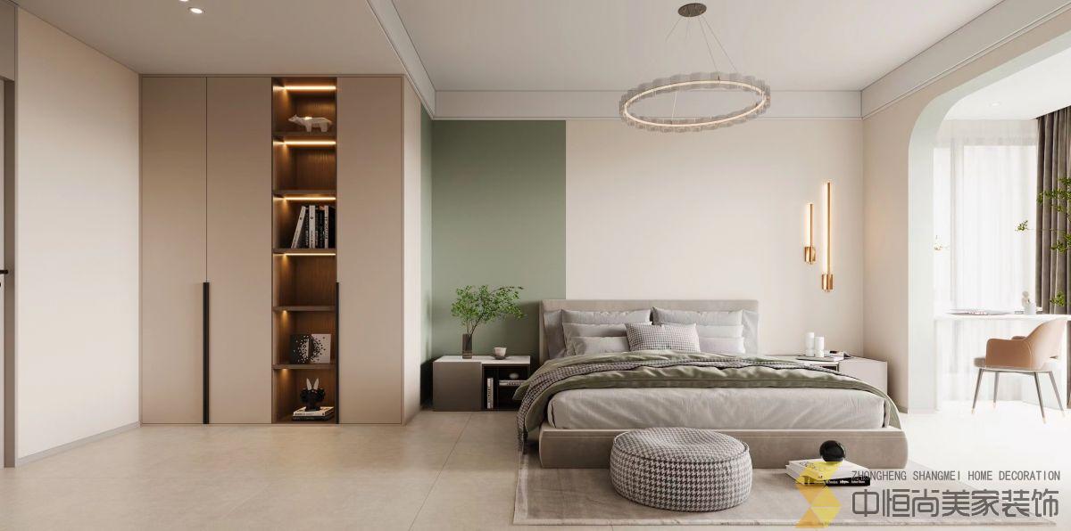 西安,西安家装,西安家装设计,西安小户型设计公司,装修案例西安铁建效果图