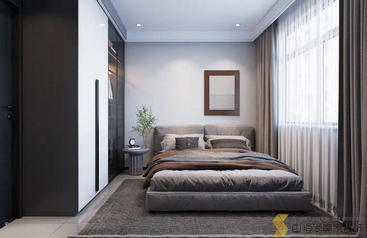 西安,西安家装,西安家装设计,西安小户型设计公司,装修案例花语城效果图