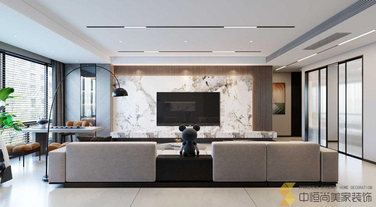 西安,西安家装,西安家装设计,西安小户型设计公司,装修案例花语城效果图