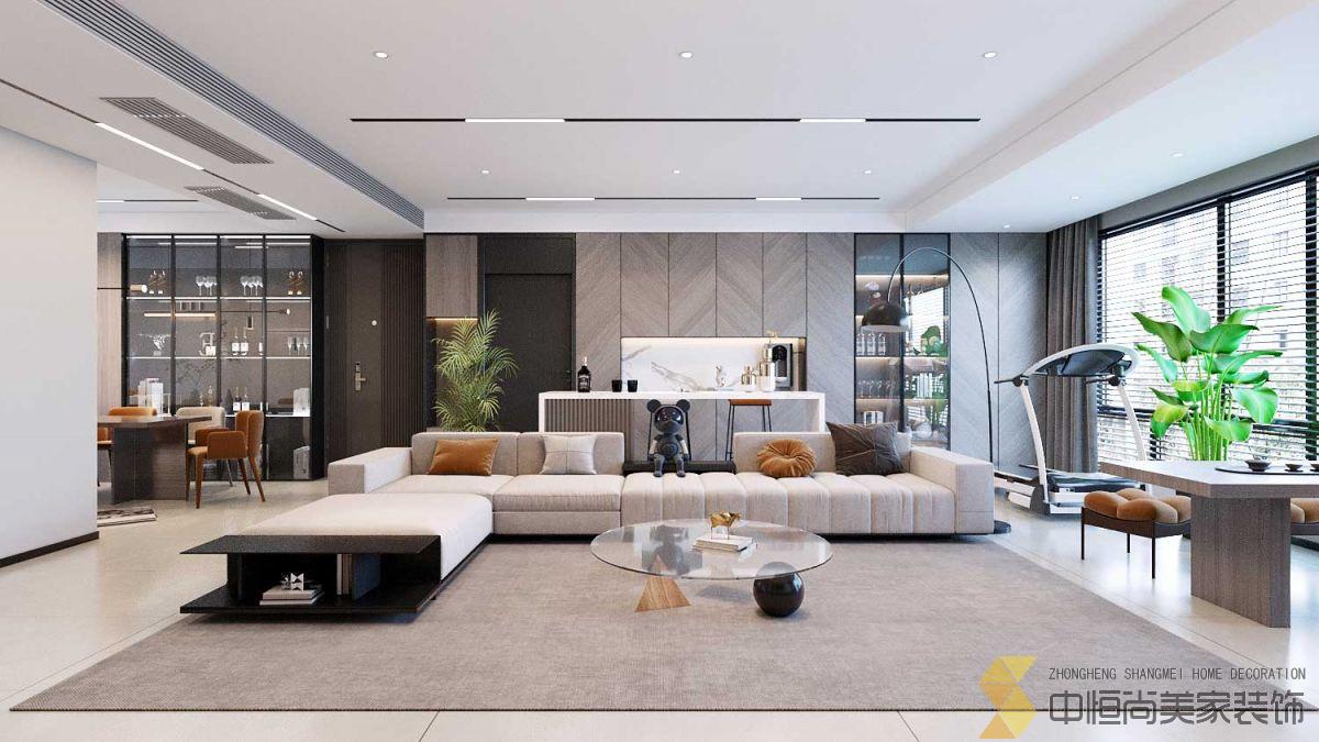 西安,西安家装,西安家装设计,西安小户型设计公司,装修案例花语城效果图