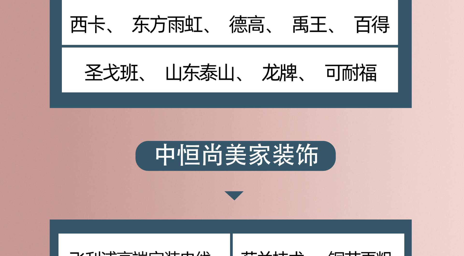 两大集团强强联合