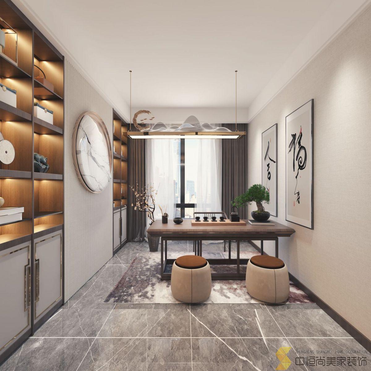 西安,西安家装,西安家装设计,西安小户型设计公司,装修案例香榭御城