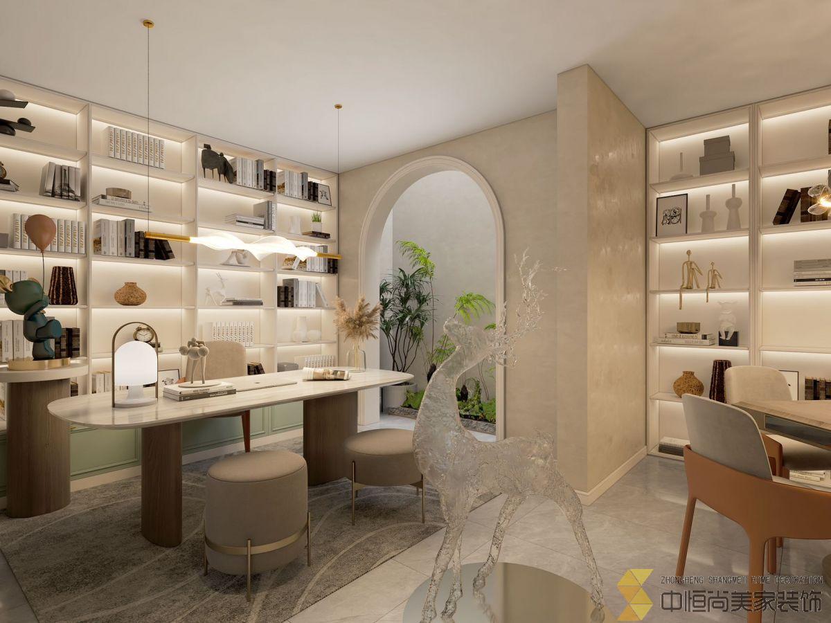 西安,西安家装,西安家装设计,西安小户型设计公司,装修案例白鹿溪谷