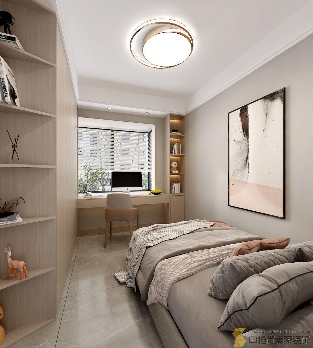 西安,西安家装,西安家装设计,西安小户型设计公司,装修案例清凉山樾