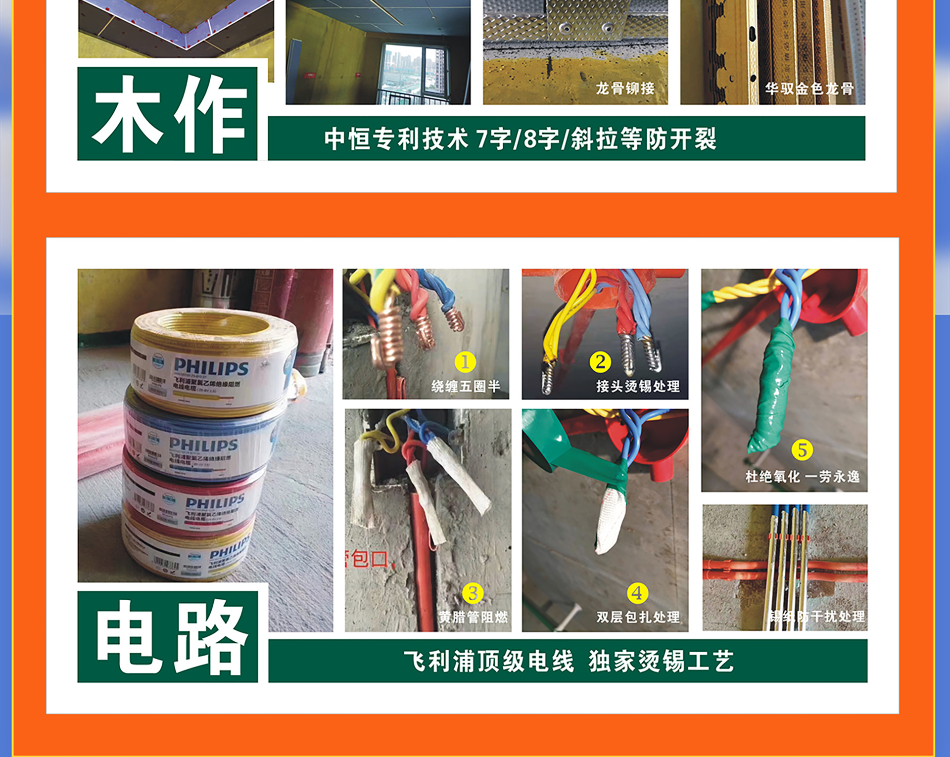 品质样板 匠心川派