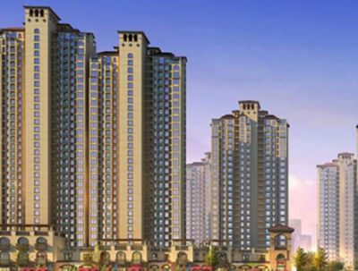 西安,西安家装,西安家装设计,西安小户型设计公司,香颂小镇