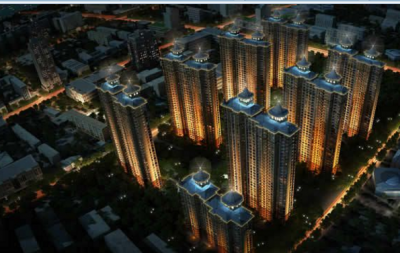 西安,西安家装,西安家装设计,西安小户型设计公司,中至信壹号庄园