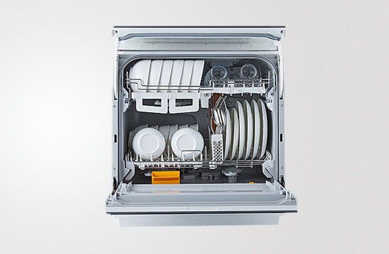 |西安装修公司|幸福小两口的洗碗机体验日记