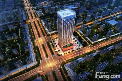 西安,西安家装,西安家装设计,西安小户型设计公司,装修方案户型：2居  A户型