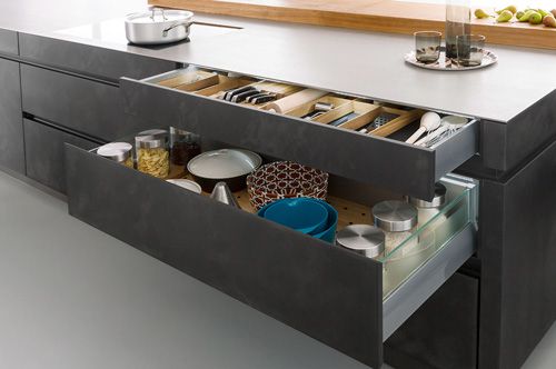 |西安装修公司| 厨房收纳设计小技巧