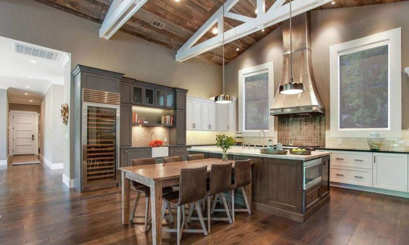 |西安装修公司| 家庭餐厅装修设计技巧 