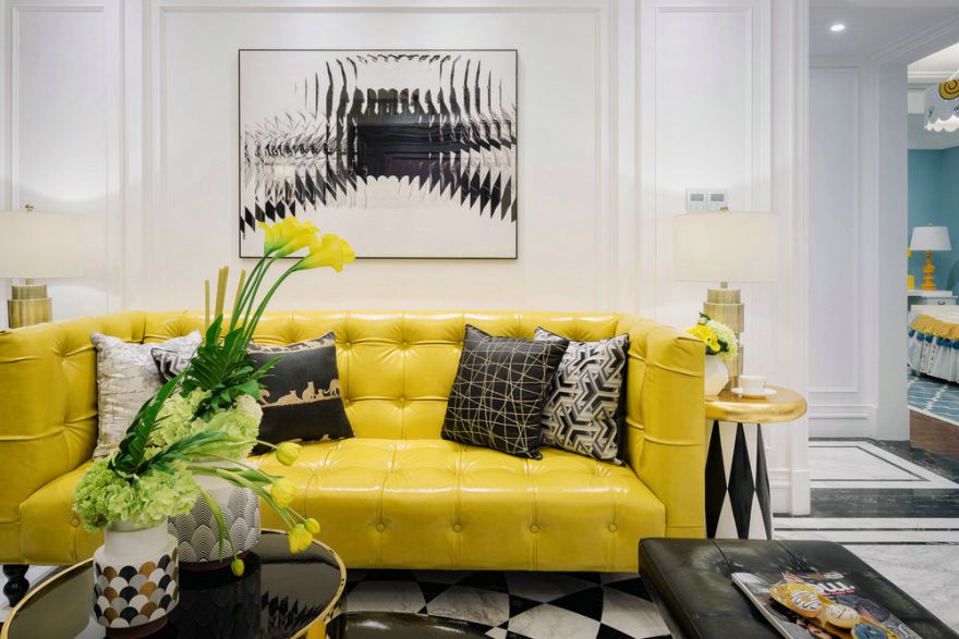 金地滟澜山[混搭] 效果图