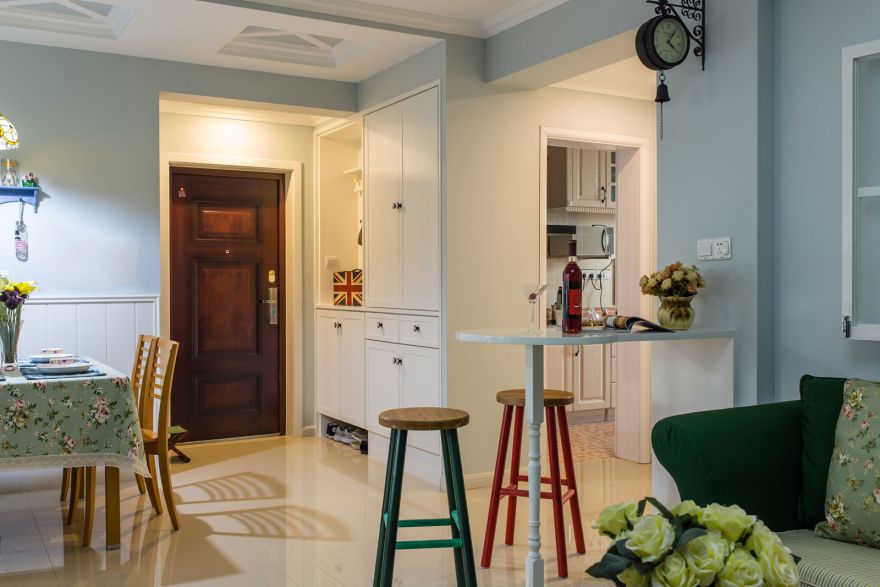 中治一曲江山[地中海-田园] 效果图