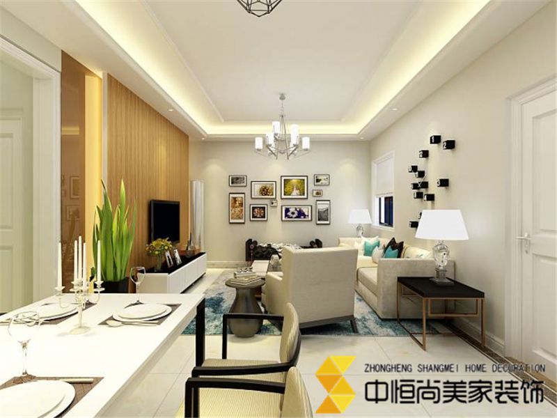 |西安装修公司|炎炎夏日要降温 家居初夏换新装