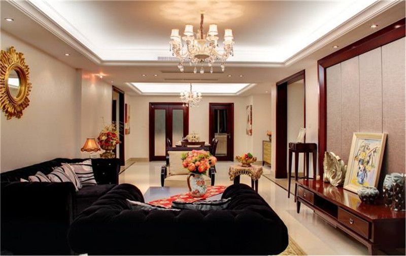 西安装修公司-装修吊灯注意事项 如何进行安装吊灯