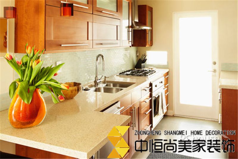 西安装修公司|清新厨房小窍门 逐个解决厨房清洁盲点