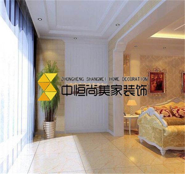 西安装修公司-阳台柜怎样设计更实用 阳台柜的4个设计要点