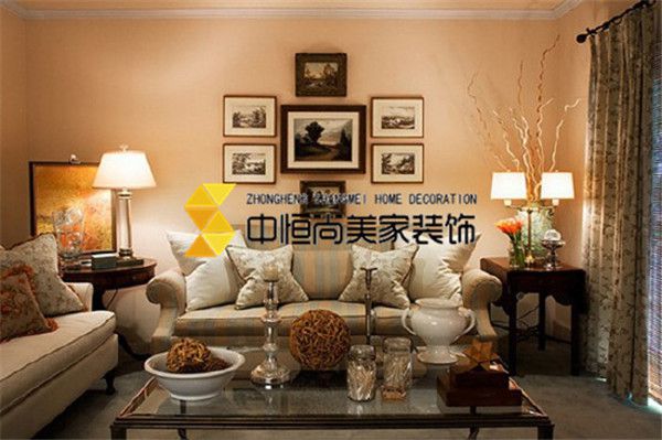 西安装修公司-不同场所怎么选择室内墙面装饰