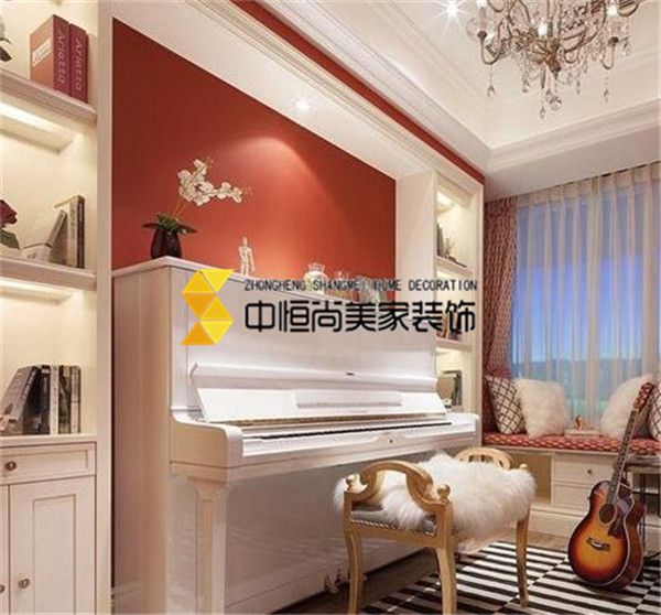 西安装修公司-钢琴房怎么装修 钢琴房设计时要注意什么