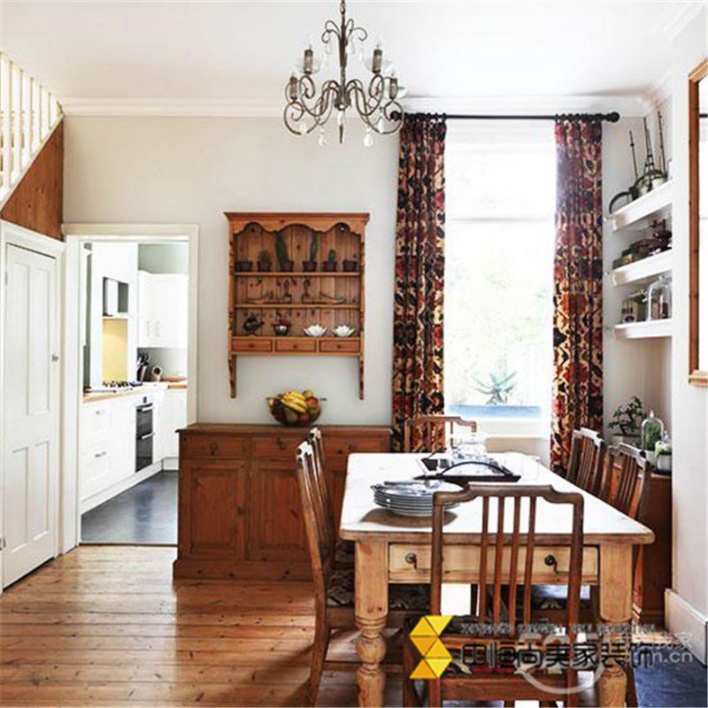 西安装修公司|地板与家具搭配从色彩开始