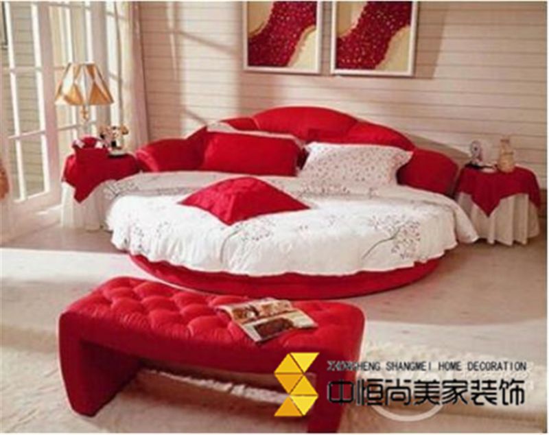 西安装修公司|巧妙搭配婚房 喜气洋洋闹洞房