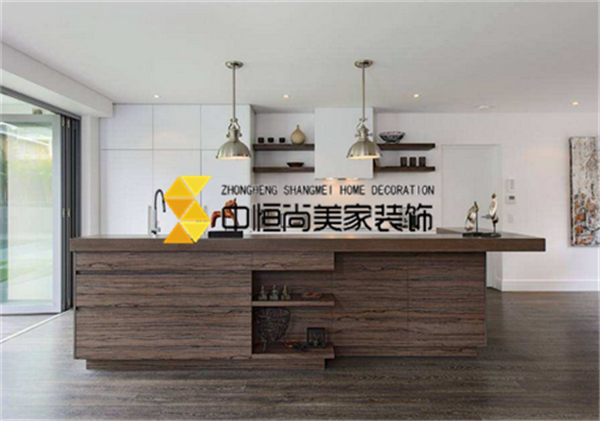 西安装修公司-厨房没有窗户怎么装修 厨房没有窗户风水如何化解