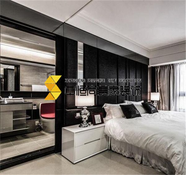 西安装修公司-主卧卫生间到底能不能改成衣帽间