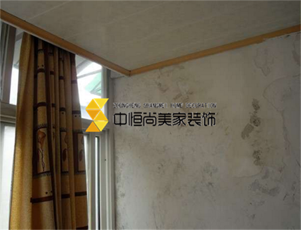 西安装修公司-旧墙直接刷乳胶漆可以吗 老房翻新怎样刷墙漆