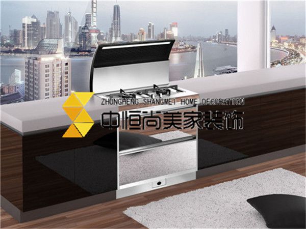 西安装修公司-开放式厨房好吗 开放式厨房设计要点有哪些