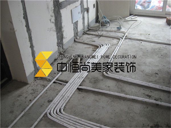 西安装修公司-新房水电安装价格是多少 水电安装有什么注意事项