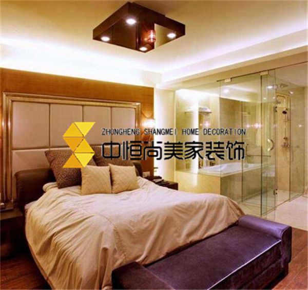 西安装修公司-主卧带卫生间好不好 主卫的优缺点解析